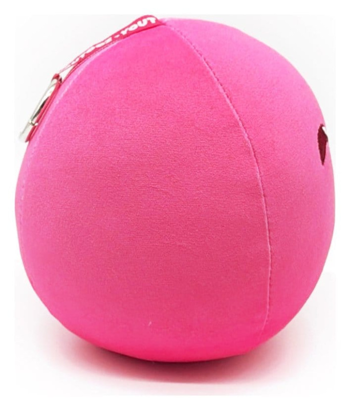 Slime Rancher Plush Keychain Pink Slime 13 cm 2