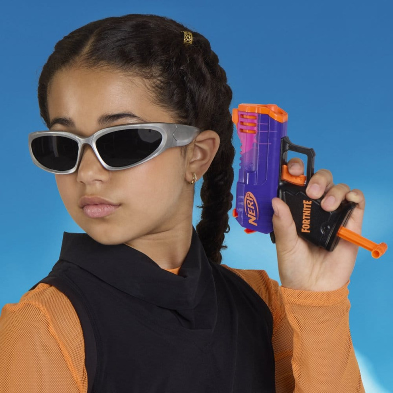 Fortnite NERF Dart Blaster 4-Pack Fortnitemares 12