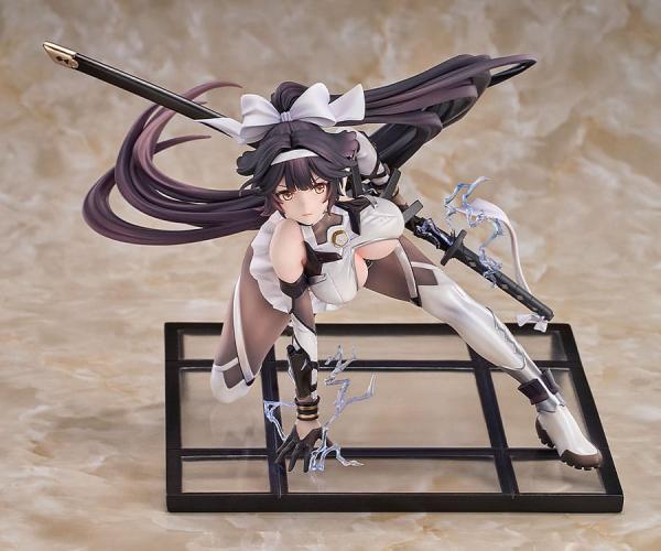 Azur Lane Statue 1/7 Takao: Divine Exorcist's Blade 17 cm 6