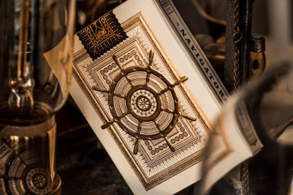 Theory 11 Playing Cards Navigator 3