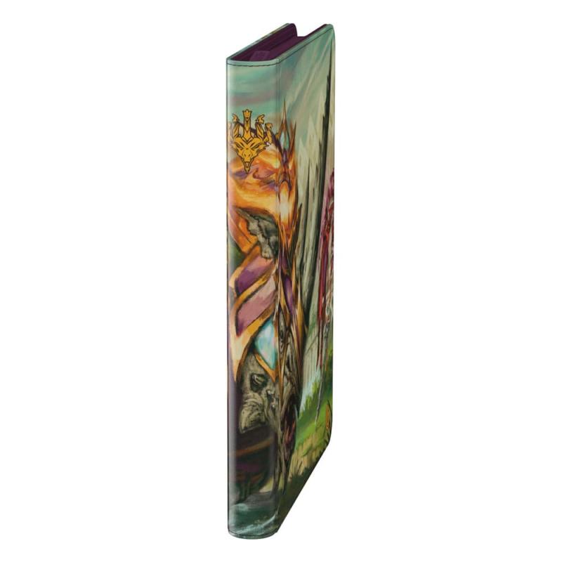 Ultimate Guard Zipfolio 360 Xenoskin Magic: The Gathering "Tarkir: Dragonstorm" - Design 2 7