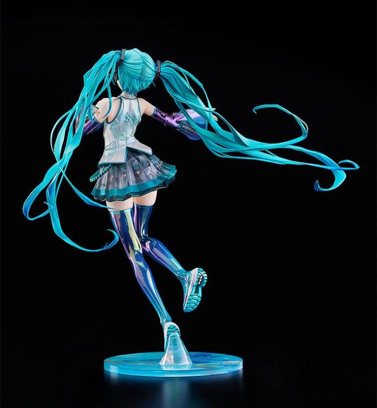 Character Vocal Series 01: Hatsune Miku PVC Statue 1/4 Hatsune Miku 0x27 Eternal Stream 41 cm