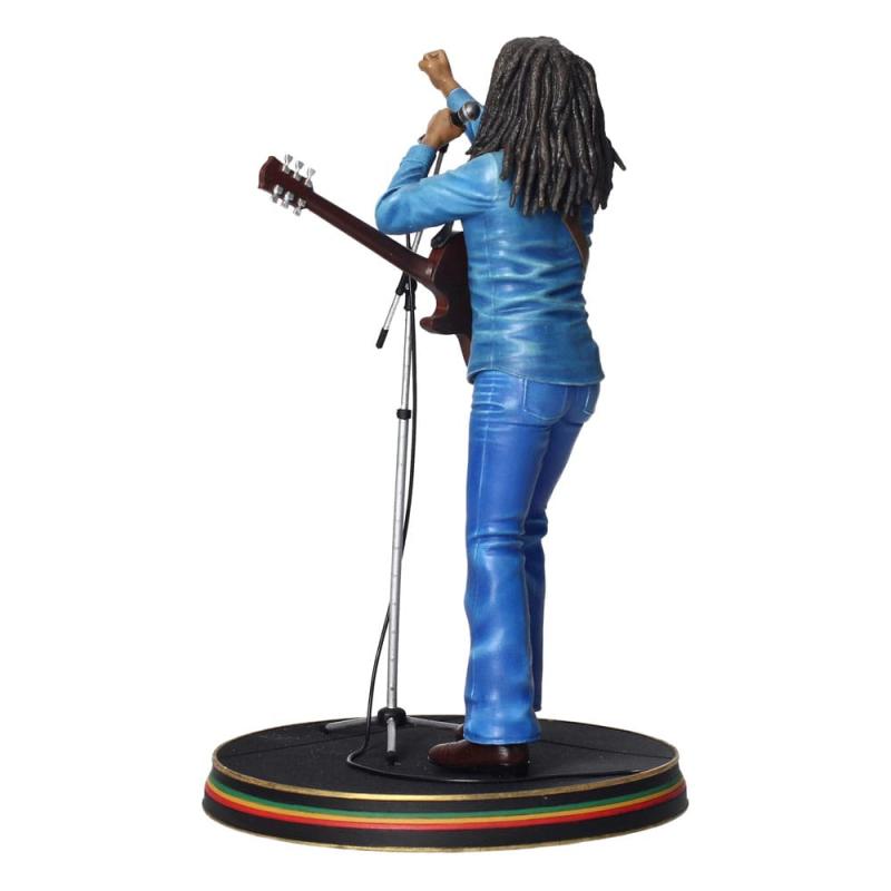 Bob Marley PVC Figure Live at the Rainbow '77 24 cm