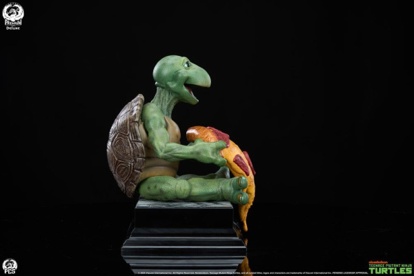 Teenage Mutant Ninja Turtles Statue 1/2 Michelangelo Deluxe Edition 84 cm 13