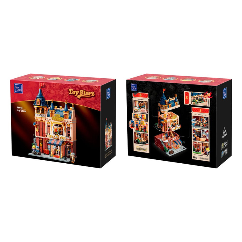 Pantasy Original Construction Set Toy Store 6