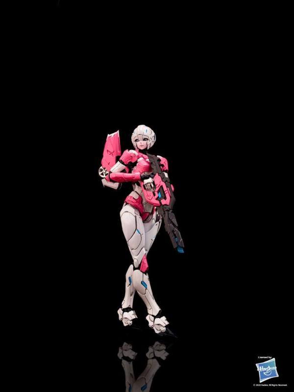 Transformers Furai Model Plastic Model Kit Arcee (re-run) 16 cm