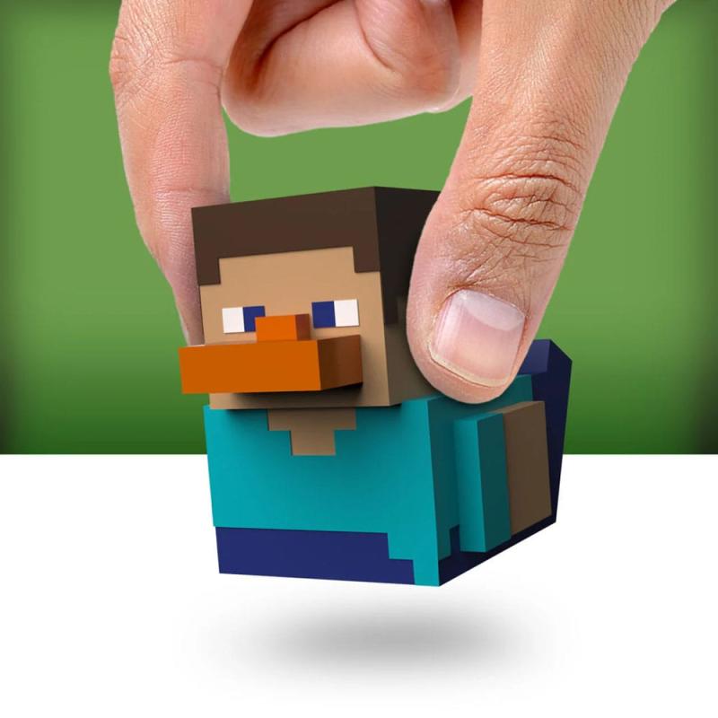 Minecraft Tubbz Mini PVC Figure Steve 5 cm 4