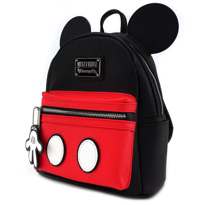 Disney by Loungefly Backpack Mickey 1