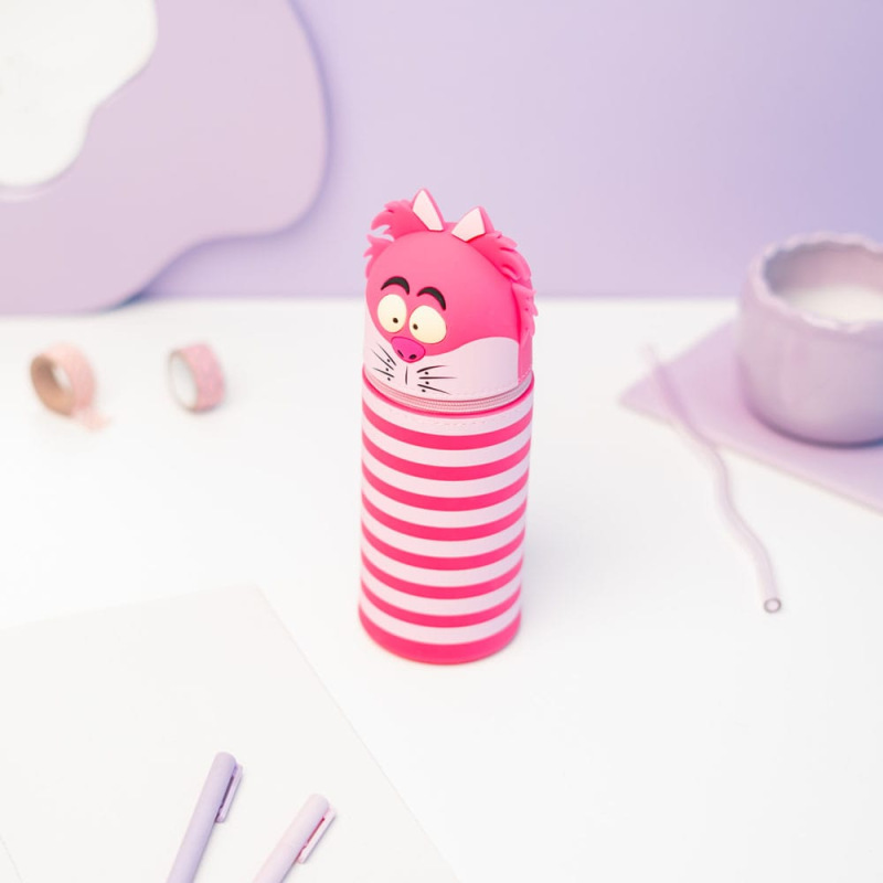 Alice in Wonderland 3D Pencil Case Cheshire Cat 3
