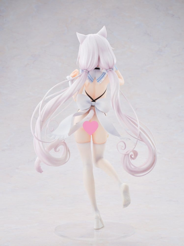 Nekopara PVC Figure 1/5.5 Vanilla DX Edition 29 cm 6