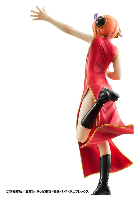 Gintama G.E.M. Series PVC Figure Kagura (Limited Repeat) 6