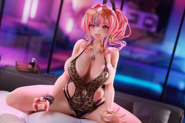 Azur Lane PVC Statue 1/4 Bremerton Pillowed Counseling Ver. 25 cm 6