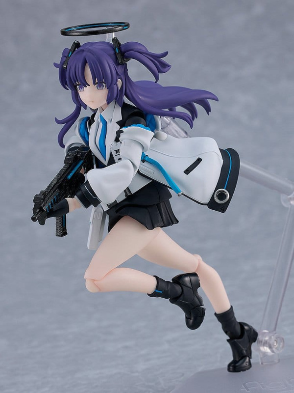 Blue Archive Figma Action Figure Yuuka Hayase 15 cm 7