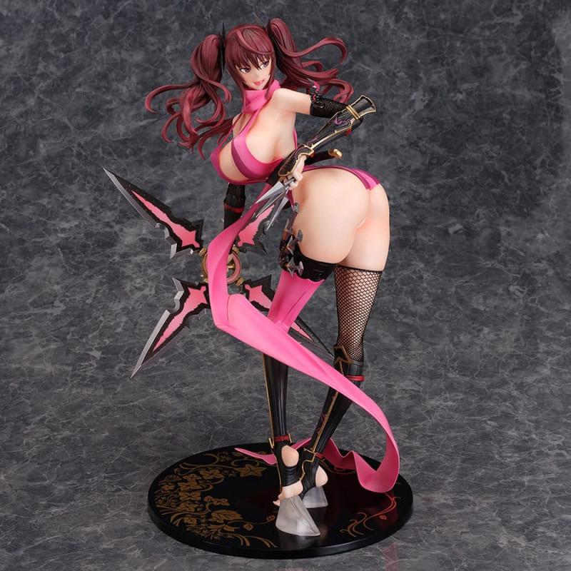 Original Character Statue 1/6 Ninja Erika re-run 30 cm 2