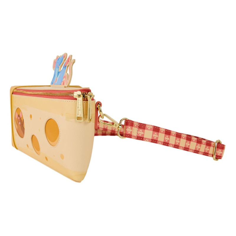 Pixar by Loungefly Crossbody Ratatouille Cheese 1
