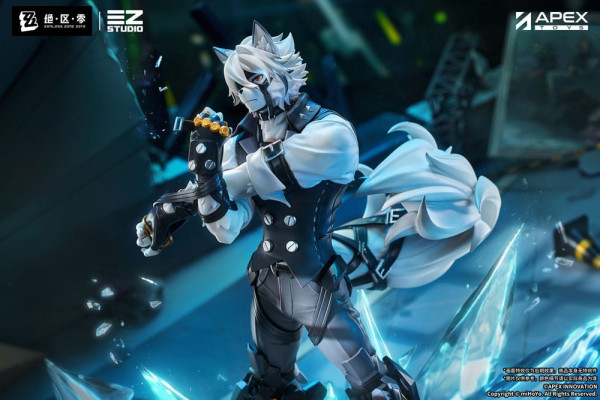 Zenless Zone Zero PVC Statue 1/7 Von Lycaon 34 cm 4