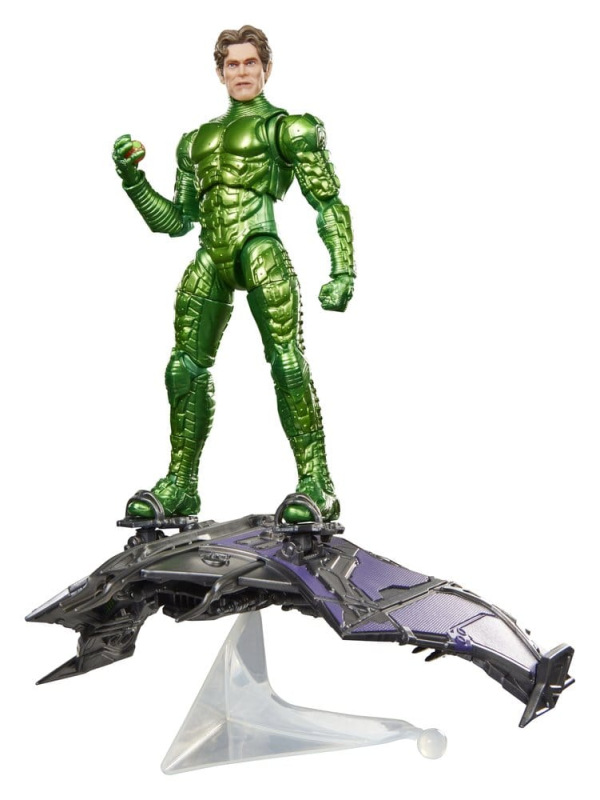 Spider-Man: No Way Home Marvel Legends Action Figure Green Goblin 15 cm 14