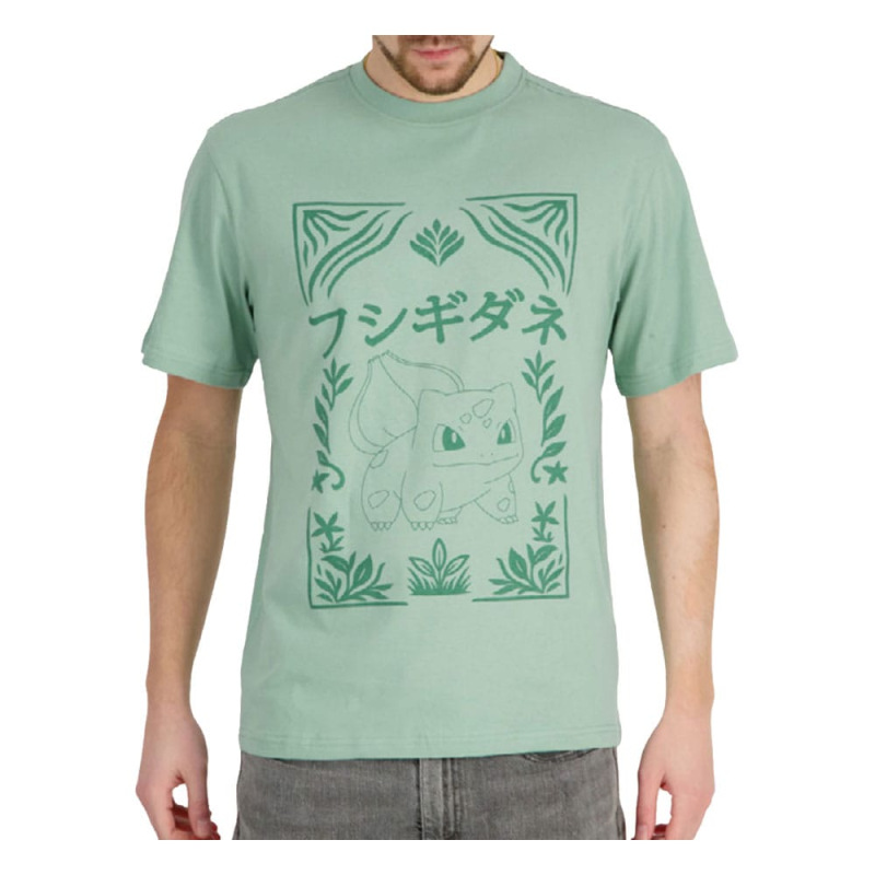 Pokémon T-Shirt Bulbasaur