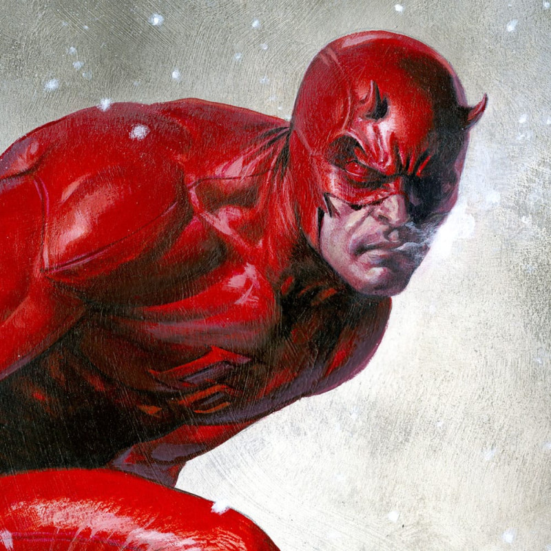Marvel Art Print Daredevil 61 x 41 cm - unframed 2