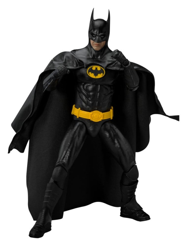 DC Comics Dynamic 8ction Heroes Action Figure Batman 1989 Standard Version 21 cm 14