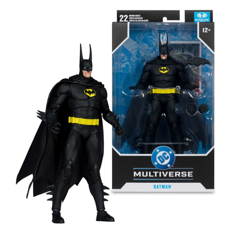 DC Multiverse Action Figure Batman (Troika) 20 cm 4