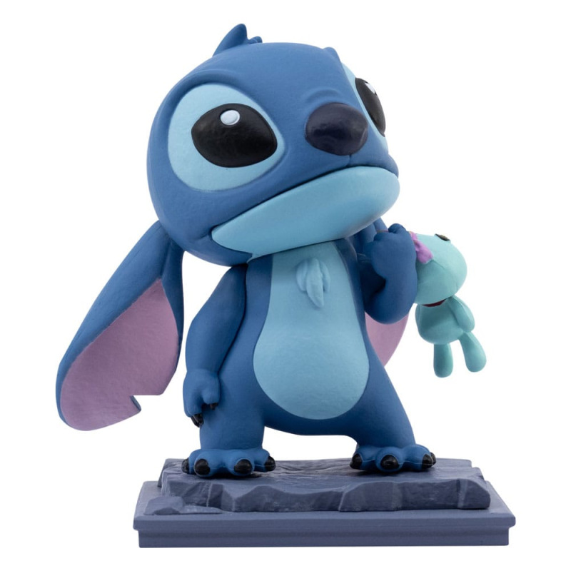Lilo & Stitch Hero Box Art Gallery Series Mini Figures 8 cm Display (6) 14