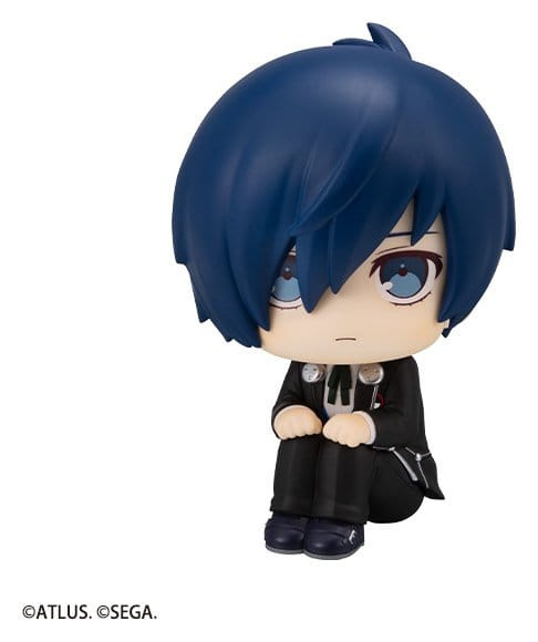 Persona 3 Look Up PVC Figures 2-Pack Reload Hero & Aegis 11 cm (with gift) 10