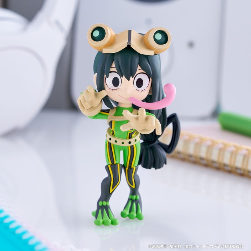 My Hero Academia PalVerse Mini Figures Vol. 2 Blind Box Display (6) 6