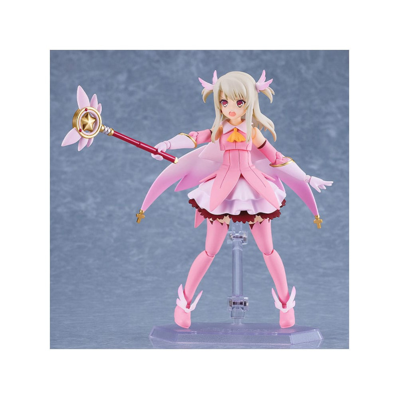Fate/kaleid liner Prisma Illya Licht Nameless Girl Action Figure Illyasviel von Einzbern 13 cm 2