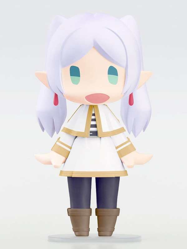 Frieren: Beyond Journey´s End Zero HELLO! GOOD SMILE Action Figure Frieren 10 cm 1