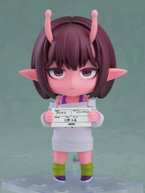 Milky Subway The Galactic Limited Express Nendoroid Action Figure Chiharu 10 cm 1