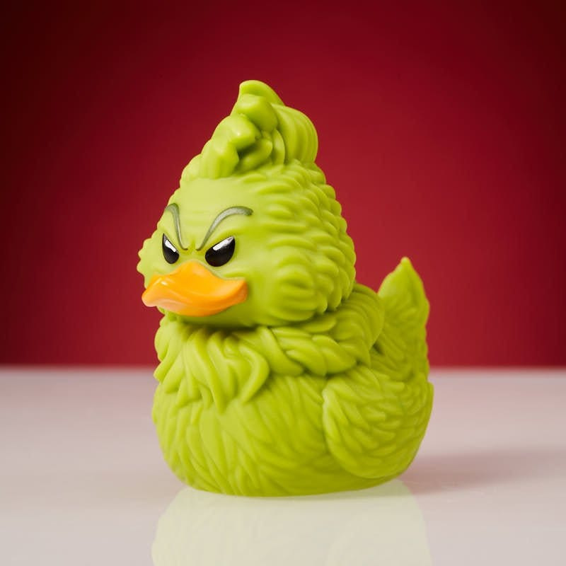 Grinch Tubbz Mini PVC Figure 5 cm 2
