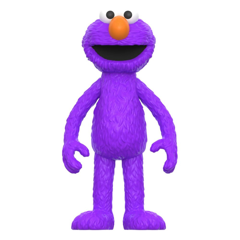 Sesame Street ReAction Action Figures 10 cmWave 04 Elmo Blind Box Display (12) 9