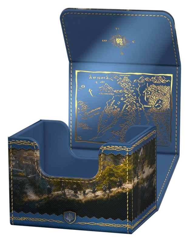 Ultimate Guard Sidewinder 100+ Xenoskin The Lord of the Rings™ "Places of Middle-earth" - Rivendell 5