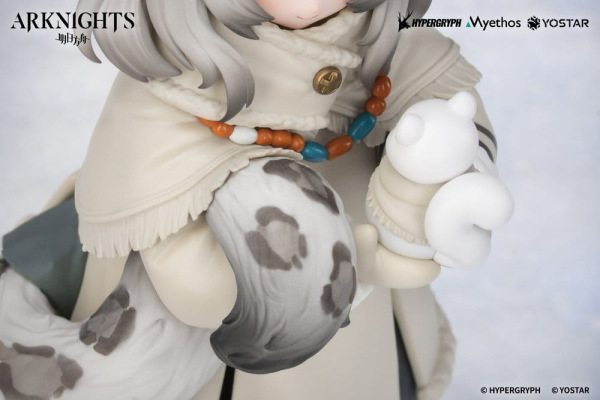 Arknights Rhodes Kids Series PVC Figure Pramanix 16 cm 8