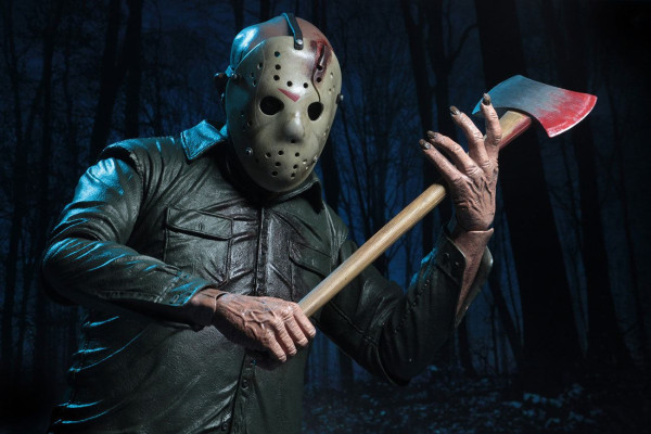 Friday the 13th: The Final Chapter Actionfigur 1/4 Jason 46 cm 4