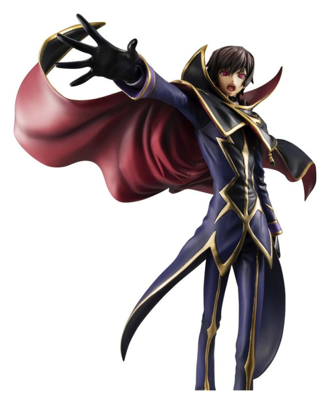 Code Geass: Lelouch of the Re;surrection Precious G.E.M. Series PVC Figure L.L. & C.C. 25 cm (20th A 9