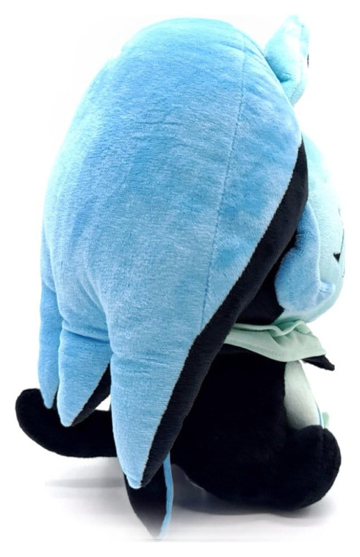 CookieRun: Kingdom Plush Figure Kitty Shadow Milk 22 cm 2