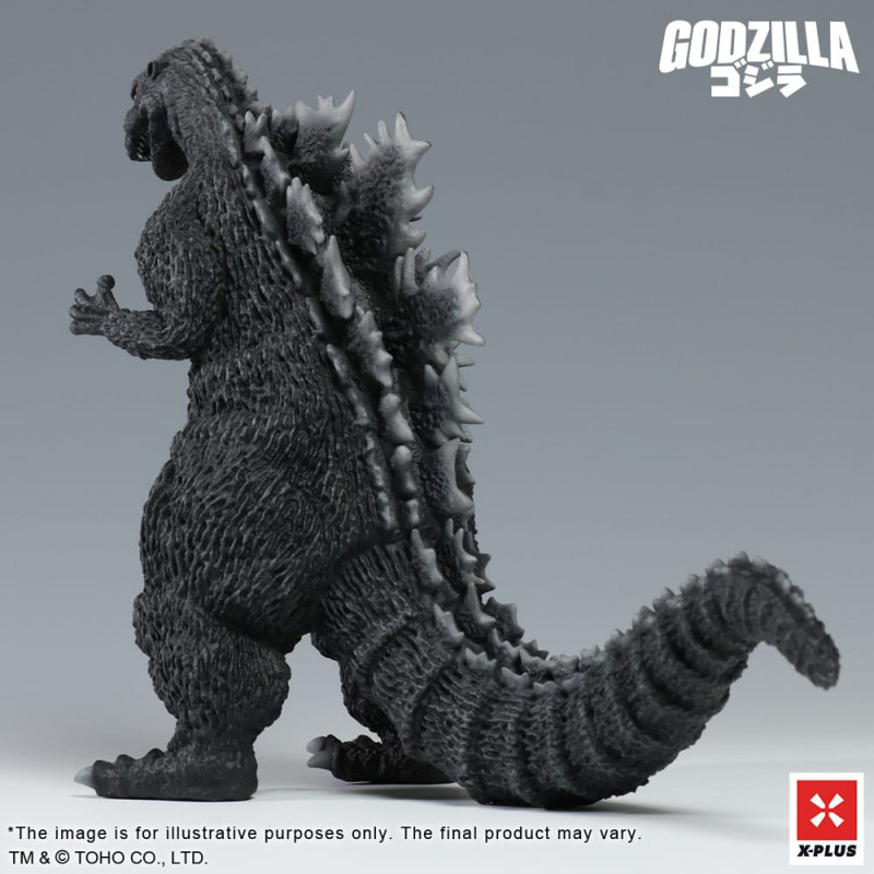 Godzilla (1954) PVC Statue Godzilla 16 cm 6