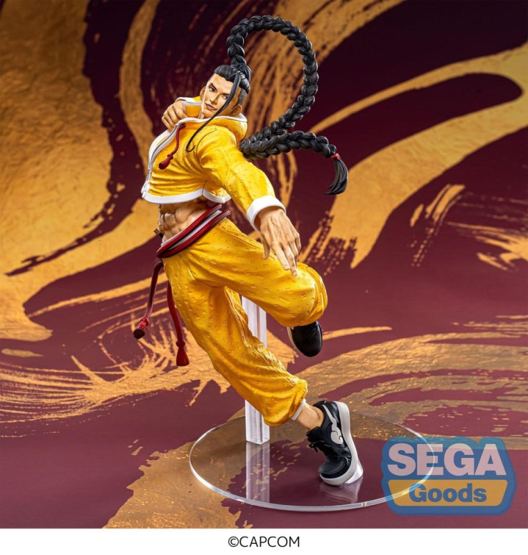 Street Fighter 6 FIGURIZMa PVC Figure Jamie 26 cm 2