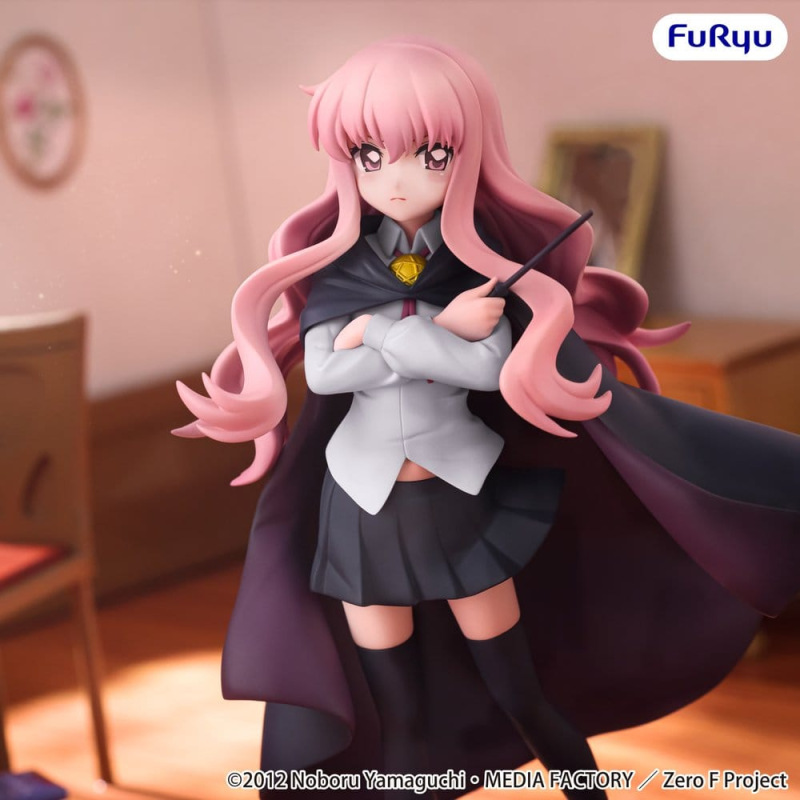 The Familiar of Zero Muchute PVC Figure Louise 20 cm 3