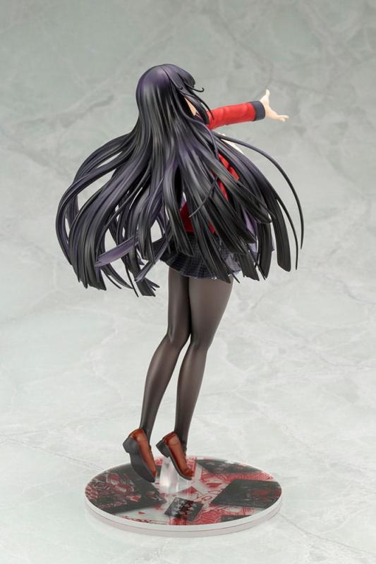 Kakegurui ARTFX J Statue 1/8 Yumeko Jabami 22 cm 4