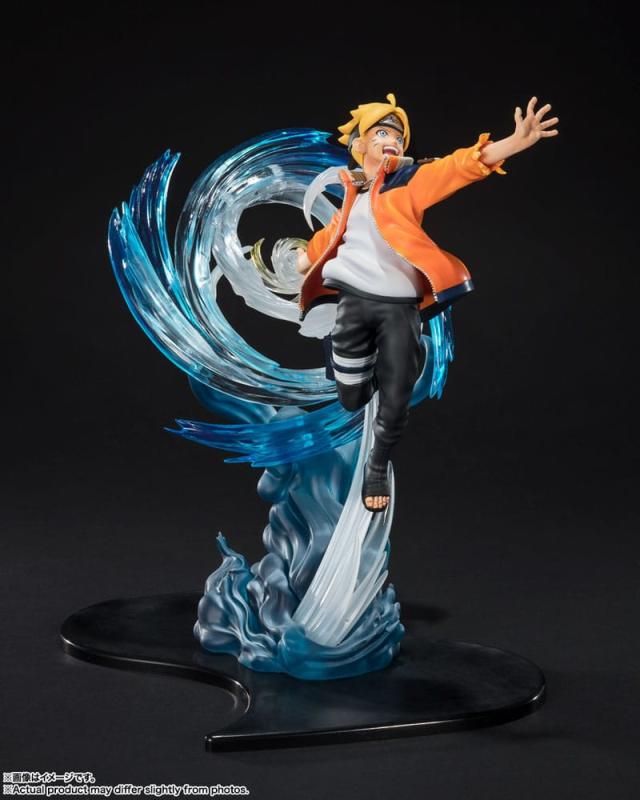 Boruto: Naruto Next Generation FiguartsZERO PVC Statue Boruto Uzumaki (Boruto) Kizuna Relation 20 cm 1