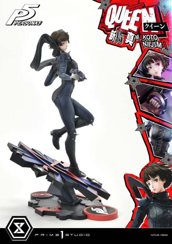 Persona 5 Premium Masterline Series Statue 1/4 Makoto Niijima "Queen" Bonus Version 51 cm