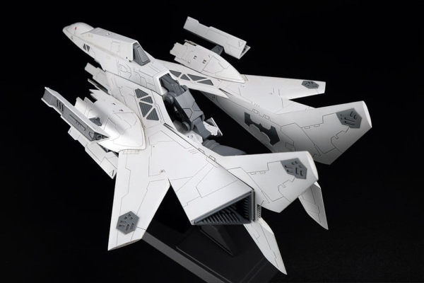Silpheed Plastic Model Kit 1/100 SA-77 Lancer type convertible kit 26 cm 1