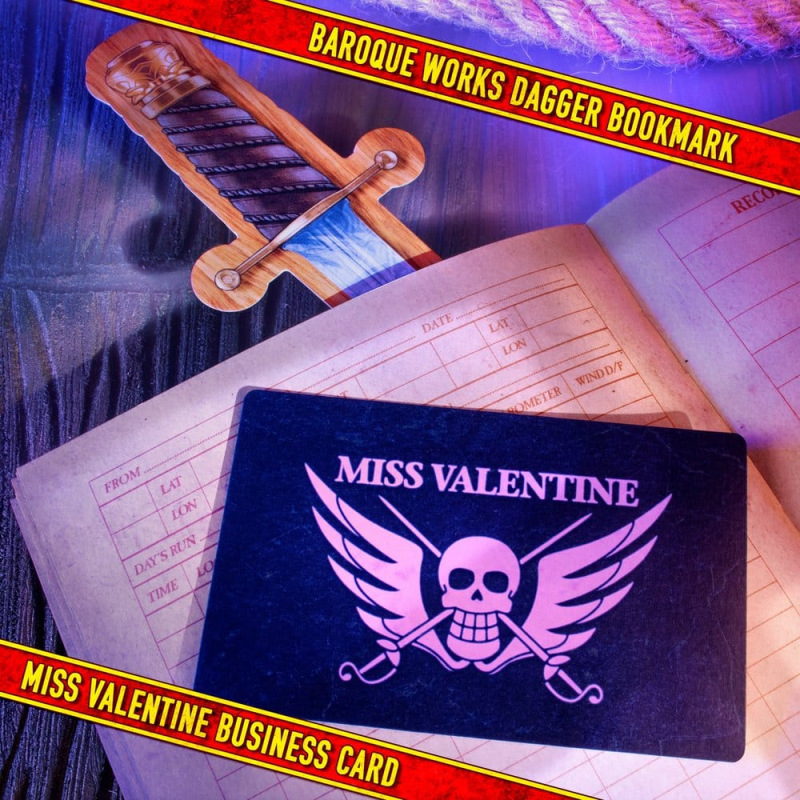 One Piece Gift Box Recruitment Kit 13