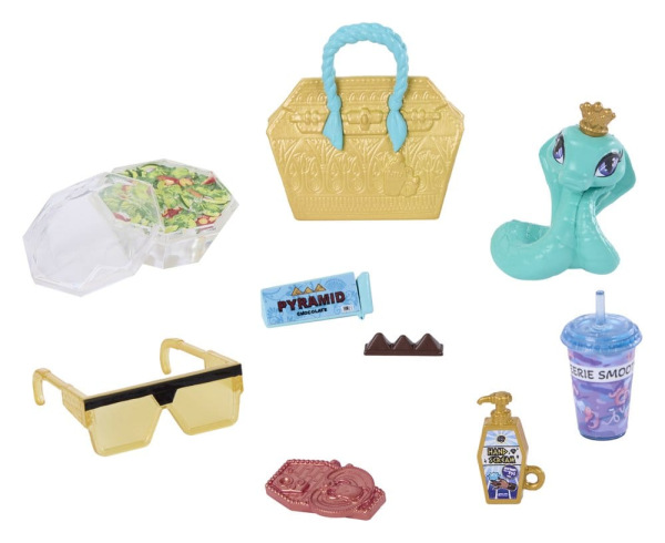 Monster High Doll Cleo de Nile 4