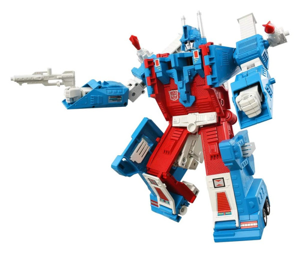Transformers Missing Link C-10 Action Figure Ultra Magnus 26 cm 2