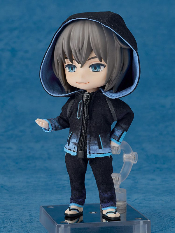 Fate/Grand Order Nendoroid Accessories for Nendoroid Doll Figures Outfit Set: Pretender/Oberon - Moo 2