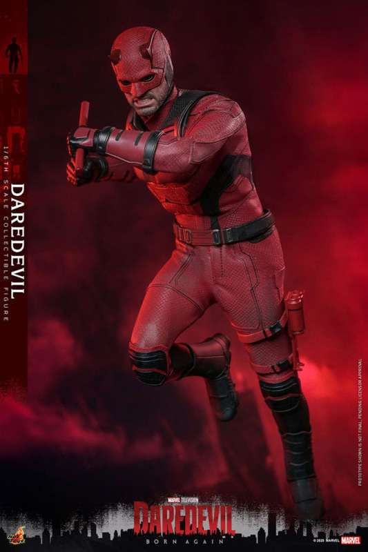 Daredevil: Born Again Action Figure 1/6 Daredevil 30 cm 6